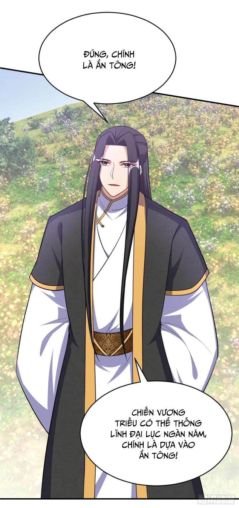 đọc truyện Yêu Giả Vi Vương Chương 117 ảnh 25 tại Thiên Thai Truyện