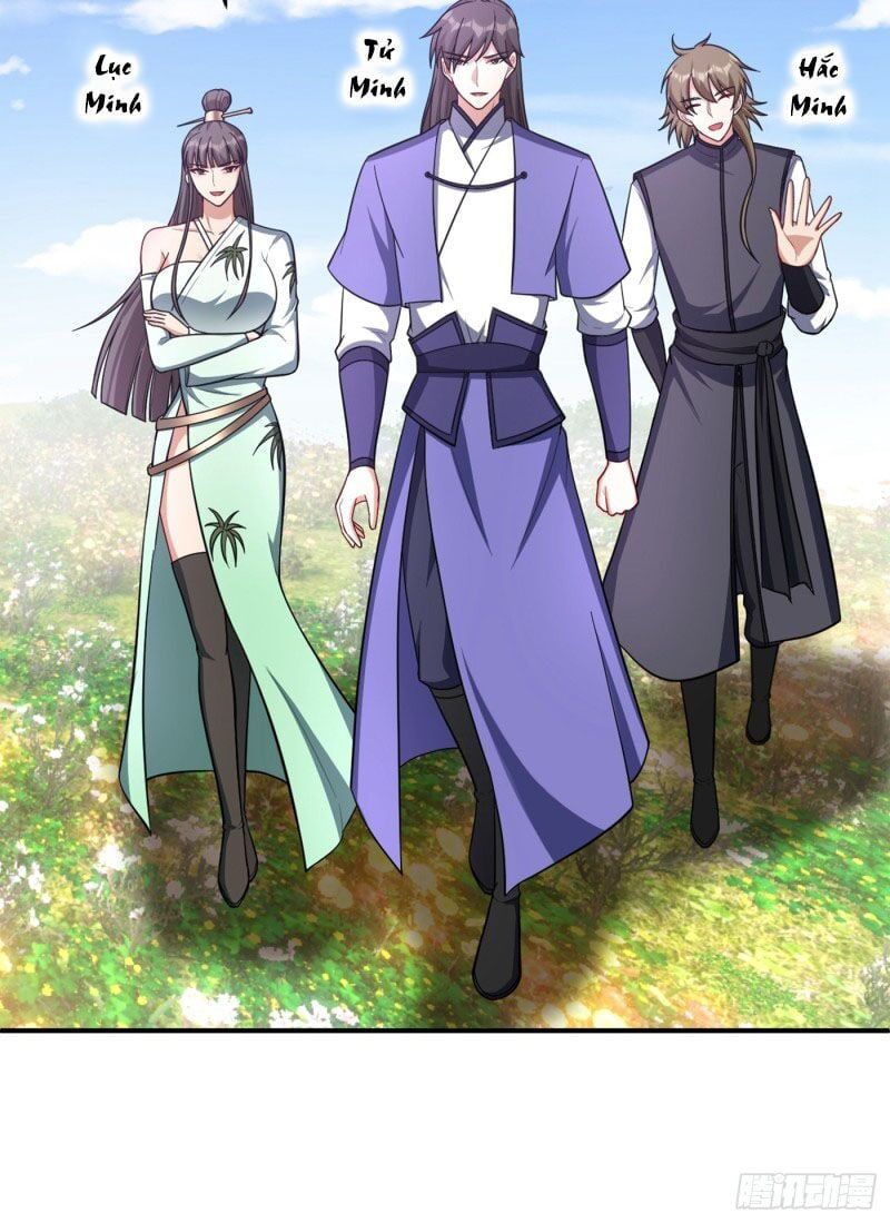 đọc truyện Yêu Giả Vi Vương Chương 117 ảnh 27 tại Thiên Thai Truyện