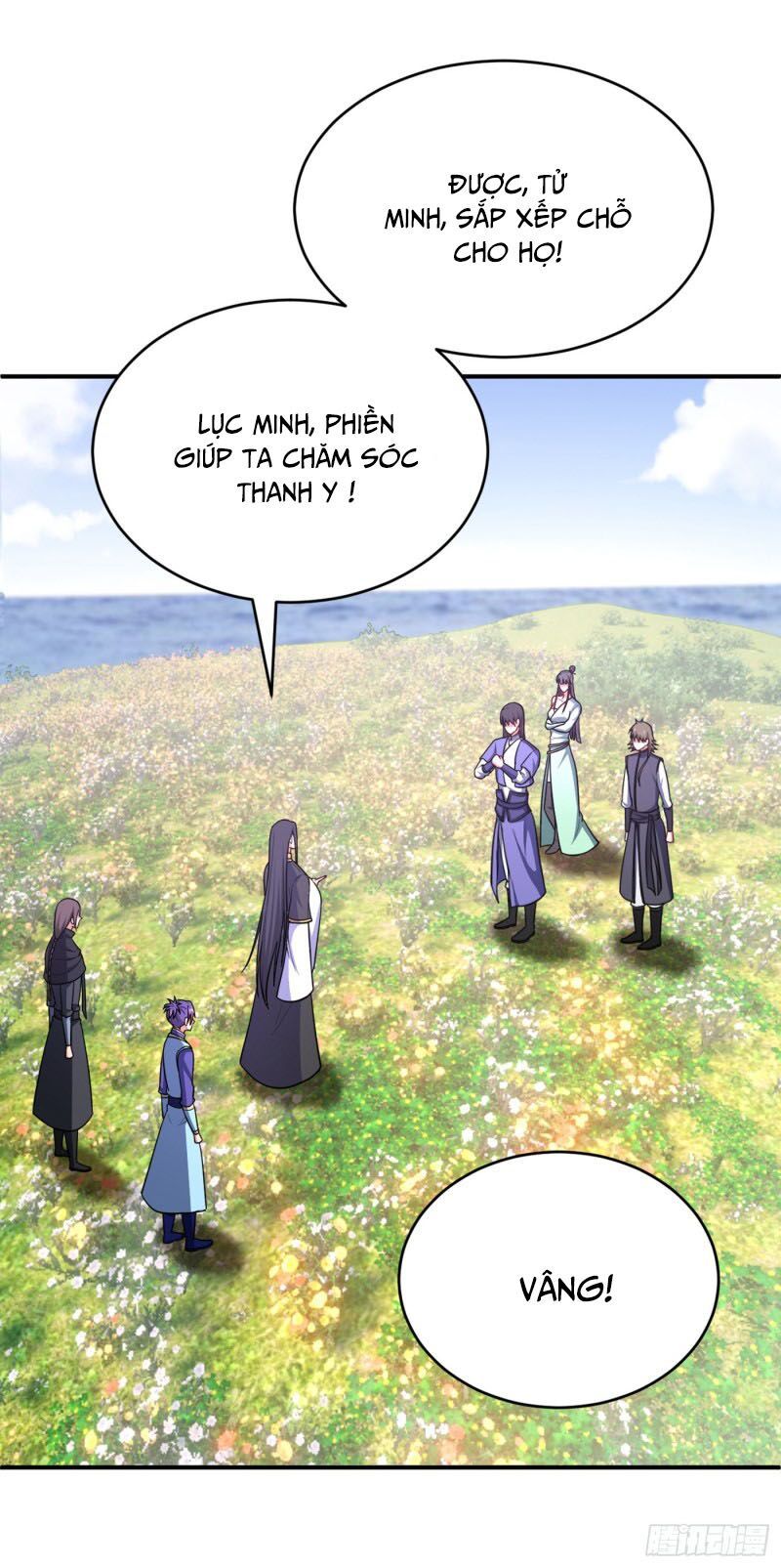 đọc truyện Yêu Giả Vi Vương Chương 117 ảnh 28 tại Thiên Thai Truyện