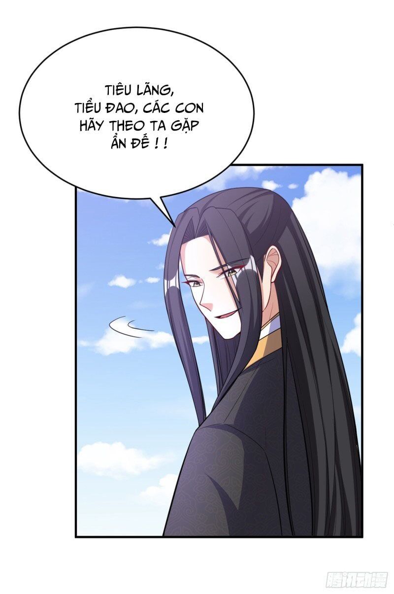 đọc truyện Yêu Giả Vi Vương Chương 117 ảnh 29 tại Thiên Thai Truyện