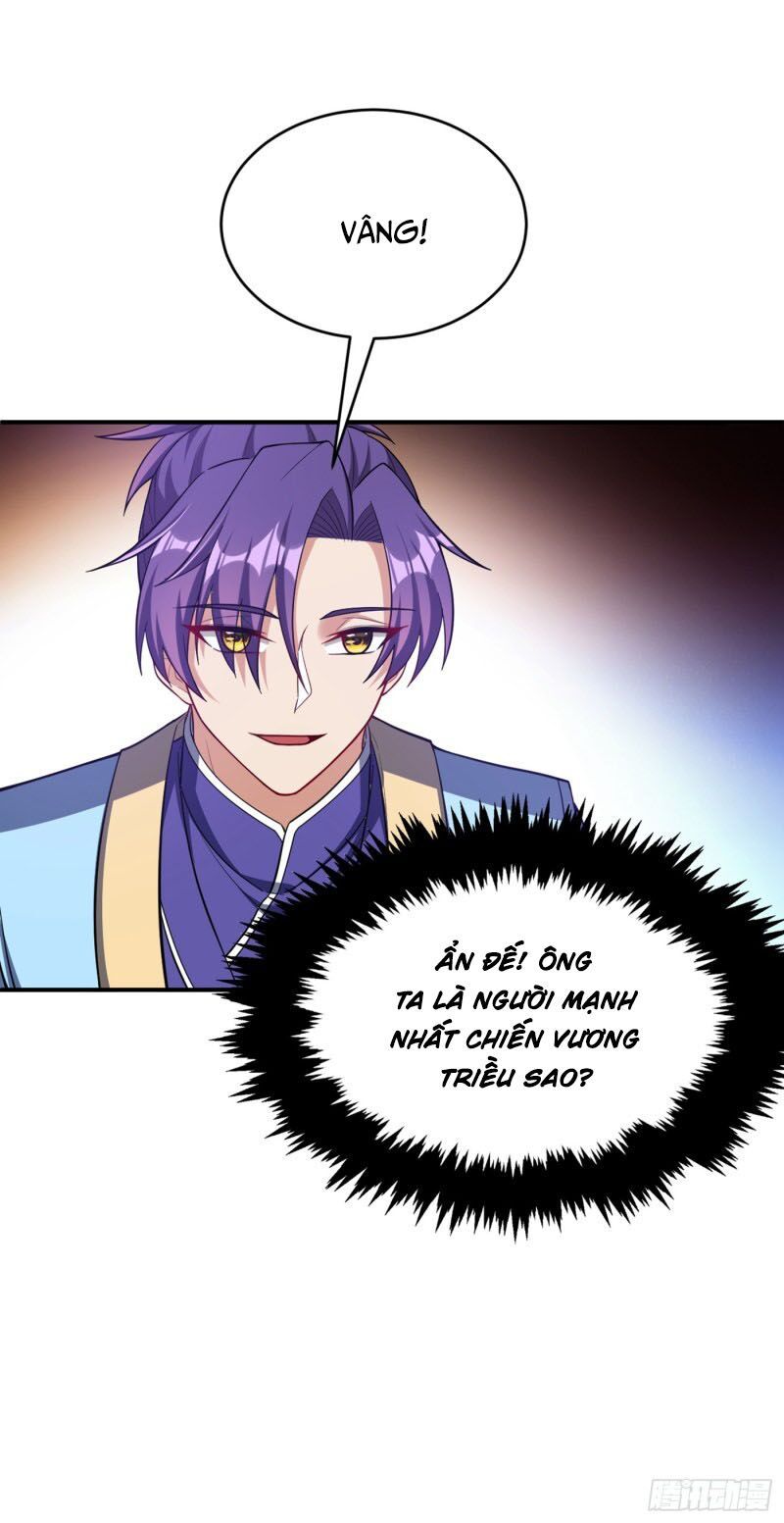 đọc truyện Yêu Giả Vi Vương Chương 117 ảnh 30 tại Thiên Thai Truyện