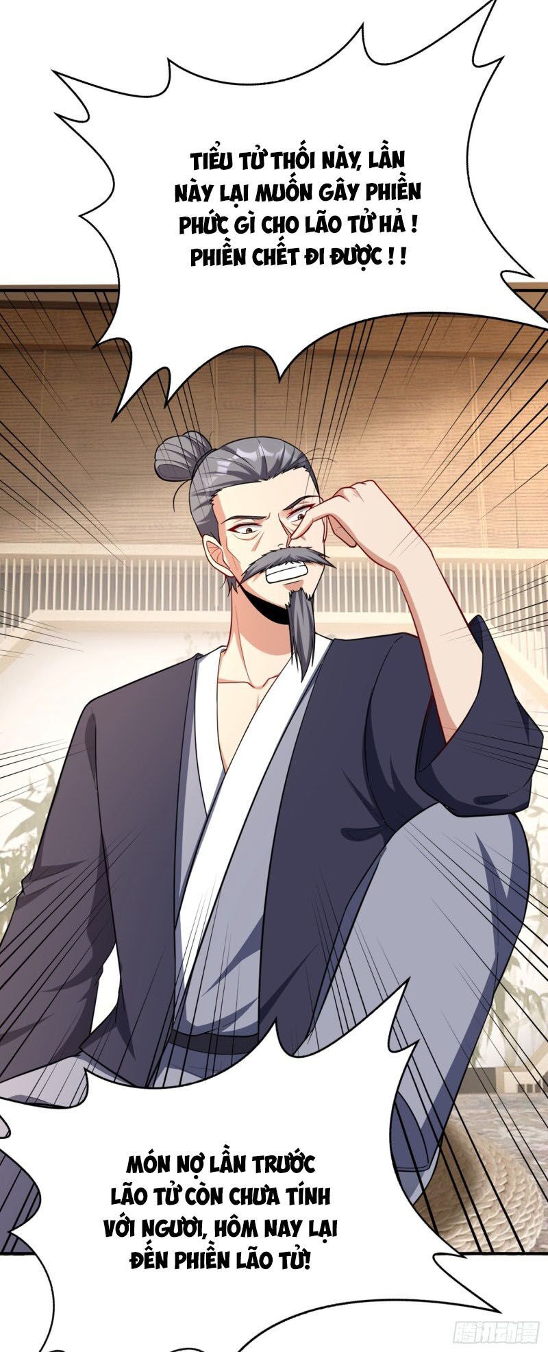 đọc truyện Yêu Giả Vi Vương Chương 117 ảnh 36 tại Thiên Thai Truyện