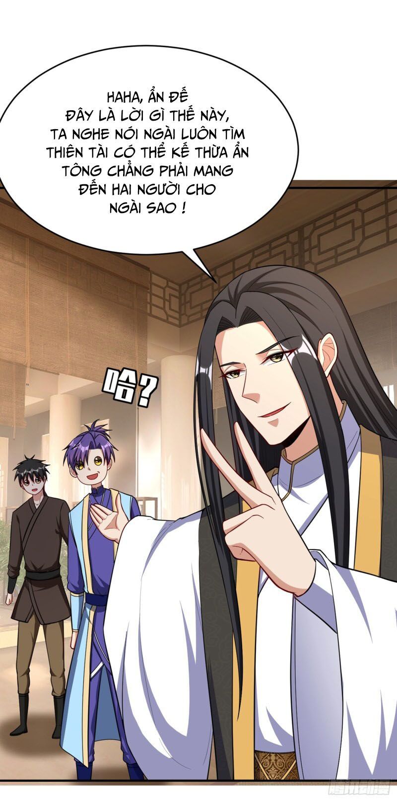 đọc truyện Yêu Giả Vi Vương Chương 117 ảnh 38 tại Thiên Thai Truyện