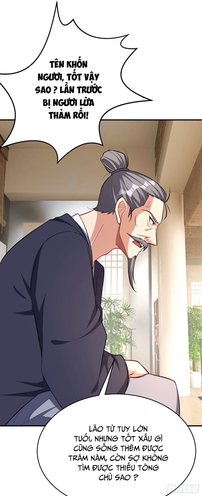 đọc truyện Yêu Giả Vi Vương Chương 117 ảnh 39 tại Thiên Thai Truyện