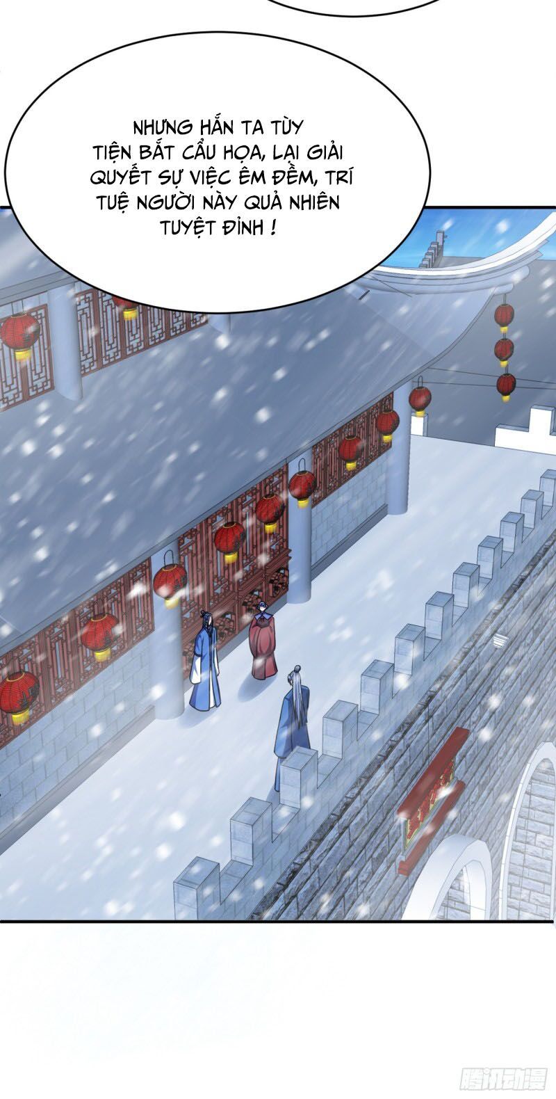 đọc truyện Yêu Giả Vi Vương Chương 117 ảnh 7 tại Thiên Thai Truyện