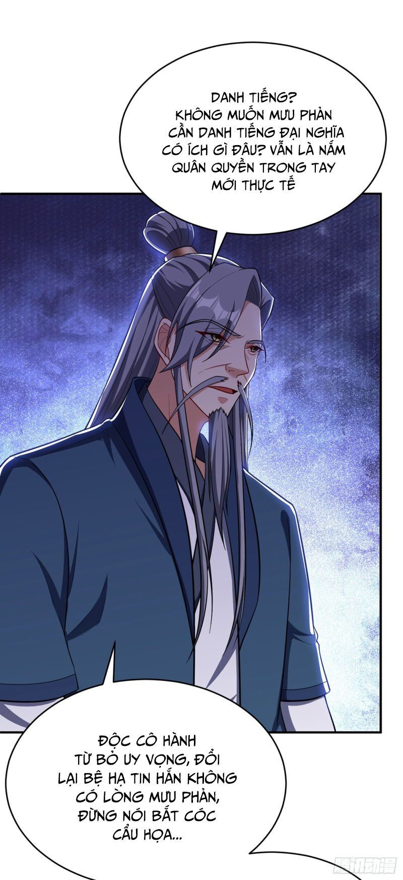 đọc truyện Yêu Giả Vi Vương Chương 117 ảnh 8 tại Thiên Thai Truyện