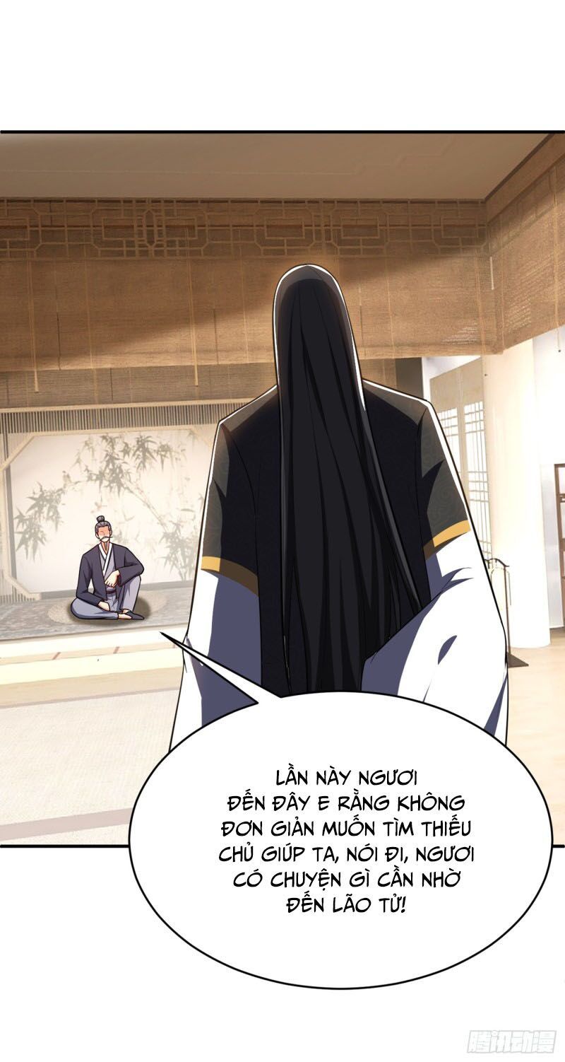 đọc truyện Yêu Giả Vi Vương Chương 118 ảnh 12 tại Thiên Thai Truyện