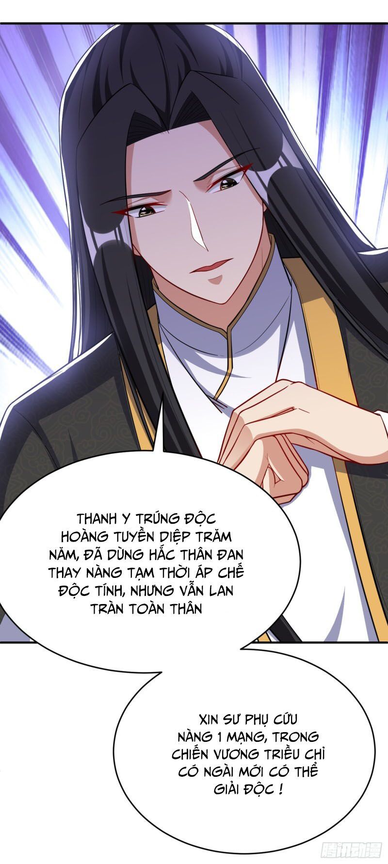 đọc truyện Yêu Giả Vi Vương Chương 118 ảnh 14 tại Thiên Thai Truyện