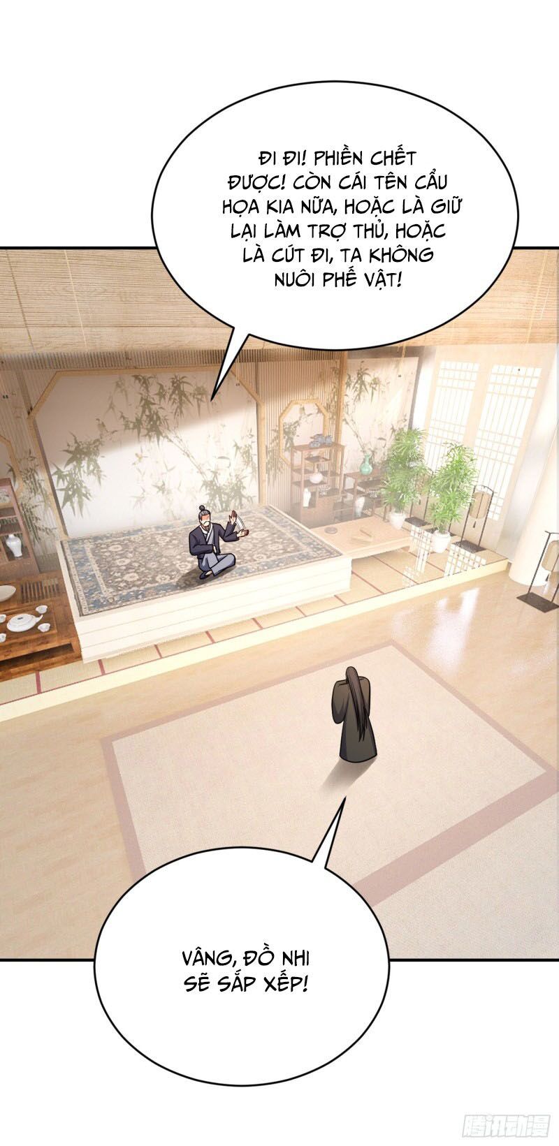 đọc truyện Yêu Giả Vi Vương Chương 118 ảnh 20 tại Thiên Thai Truyện