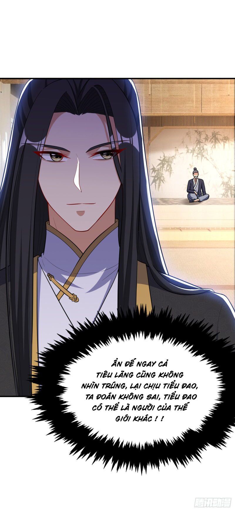 đọc truyện Yêu Giả Vi Vương Chương 118 ảnh 21 tại Thiên Thai Truyện