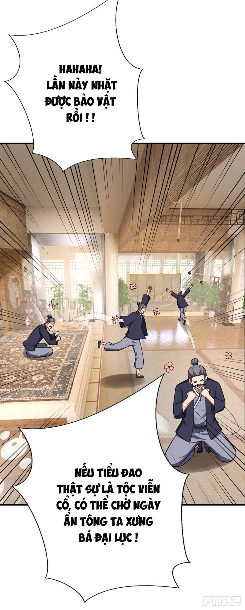 đọc truyện Yêu Giả Vi Vương Chương 118 ảnh 23 tại Thiên Thai Truyện