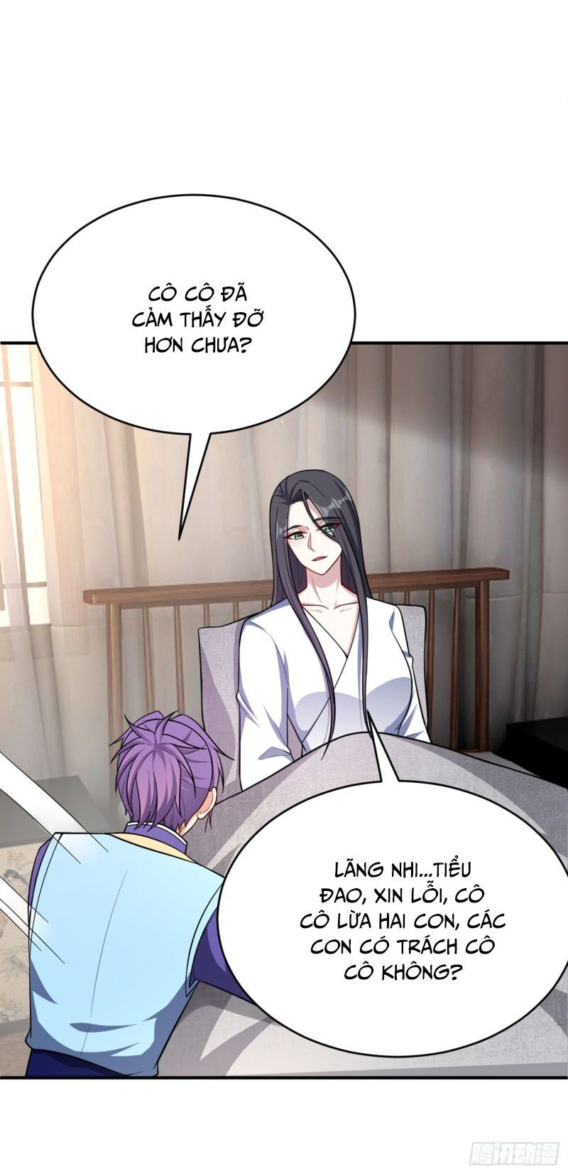 đọc truyện Yêu Giả Vi Vương Chương 118 ảnh 29 tại Thiên Thai Truyện