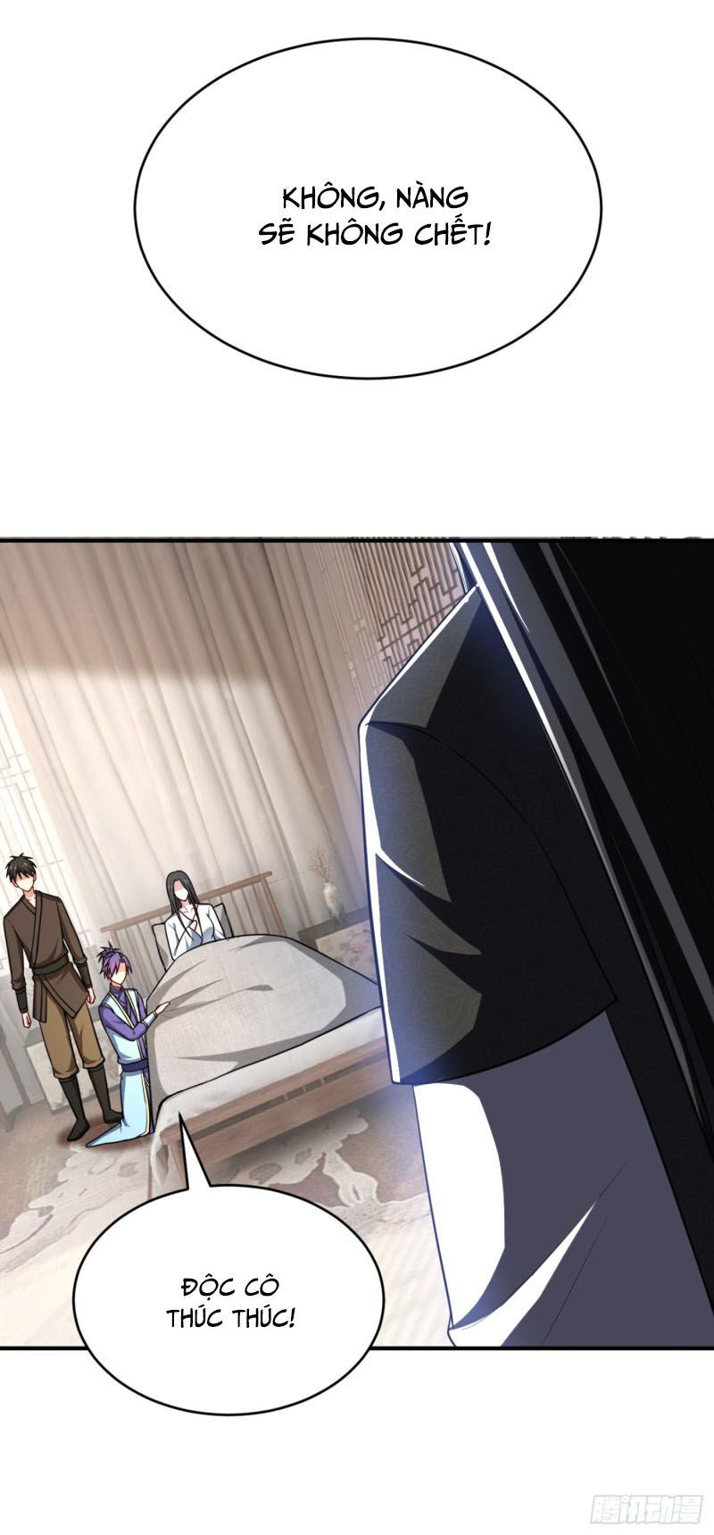 đọc truyện Yêu Giả Vi Vương Chương 118 ảnh 34 tại Thiên Thai Truyện