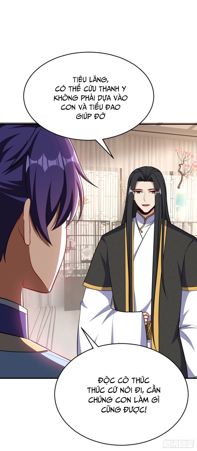 đọc truyện Yêu Giả Vi Vương Chương 118 ảnh 37 tại Thiên Thai Truyện