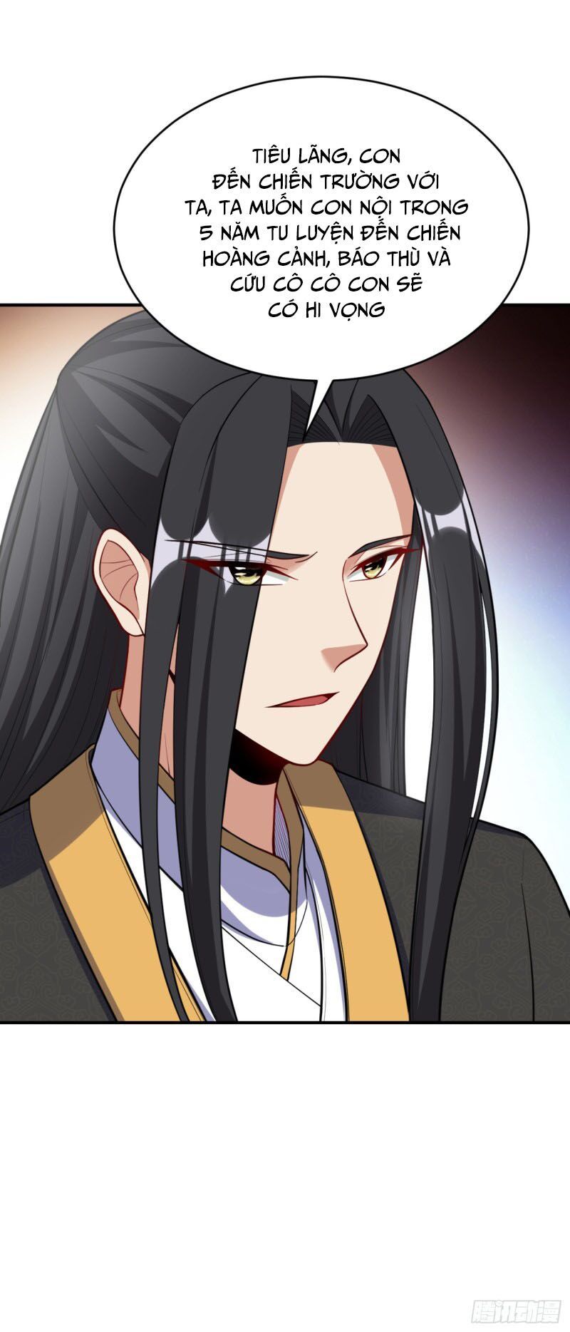 đọc truyện Yêu Giả Vi Vương Chương 118 ảnh 41 tại Thiên Thai Truyện