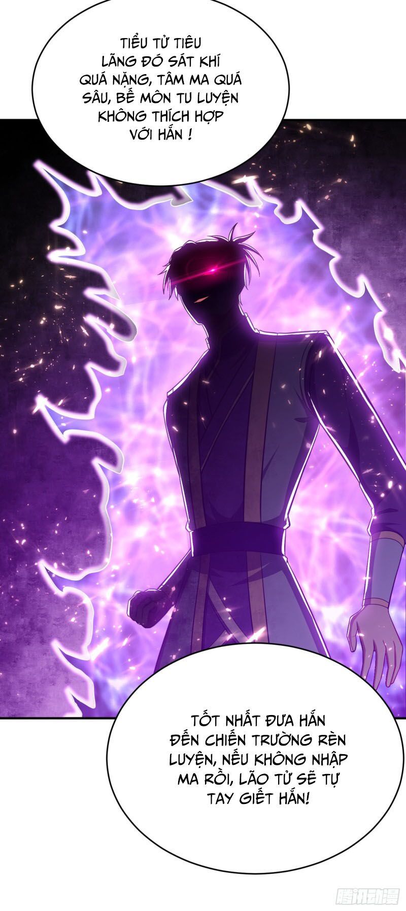 đọc truyện Yêu Giả Vi Vương Chương 118 ảnh 10 tại Thiên Thai Truyện