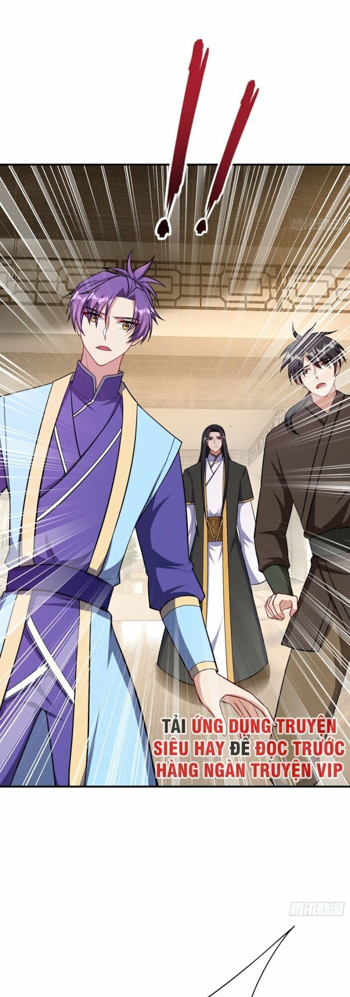 đọc truyện Yêu Giả Vi Vương Chương 119 ảnh 14 tại Thiên Thai Truyện