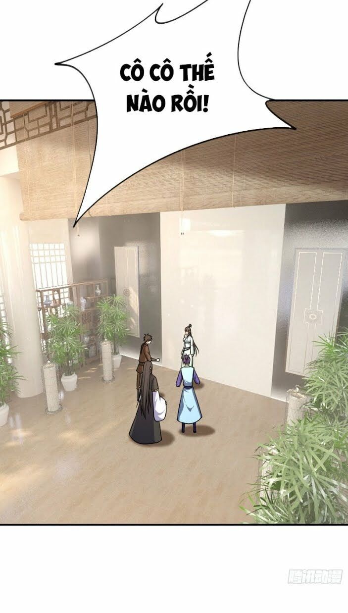 đọc truyện Yêu Giả Vi Vương Chương 119 ảnh 15 tại Thiên Thai Truyện