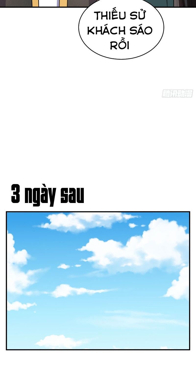 đọc truyện Yêu Giả Vi Vương Chương 119 ảnh 18 tại Thiên Thai Truyện