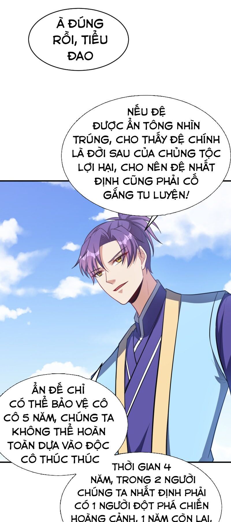 đọc truyện Yêu Giả Vi Vương Chương 119 ảnh 22 tại Thiên Thai Truyện