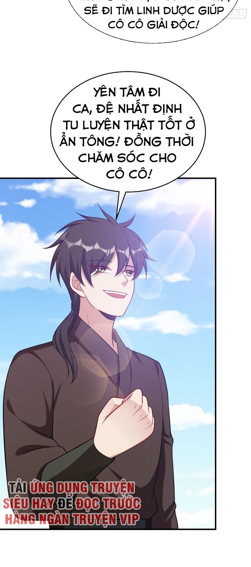 đọc truyện Yêu Giả Vi Vương Chương 119 ảnh 23 tại Thiên Thai Truyện