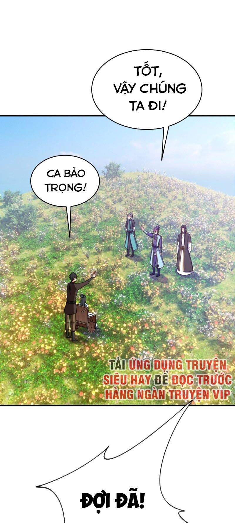 đọc truyện Yêu Giả Vi Vương Chương 119 ảnh 24 tại Thiên Thai Truyện