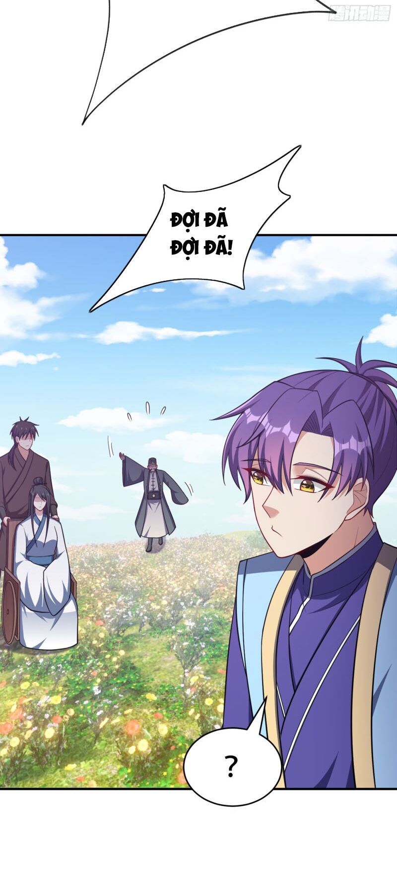 đọc truyện Yêu Giả Vi Vương Chương 119 ảnh 25 tại Thiên Thai Truyện