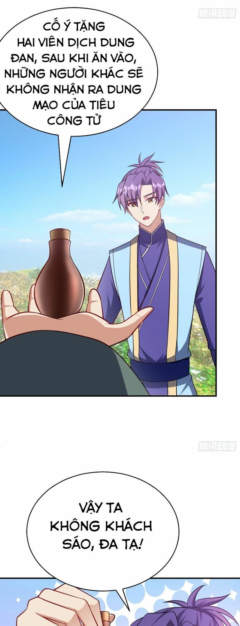 đọc truyện Yêu Giả Vi Vương Chương 119 ảnh 29 tại Thiên Thai Truyện