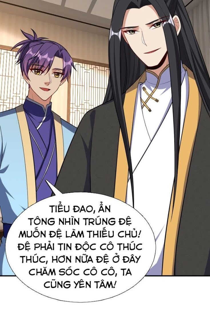 đọc truyện Yêu Giả Vi Vương Chương 119 ảnh 5 tại Thiên Thai Truyện