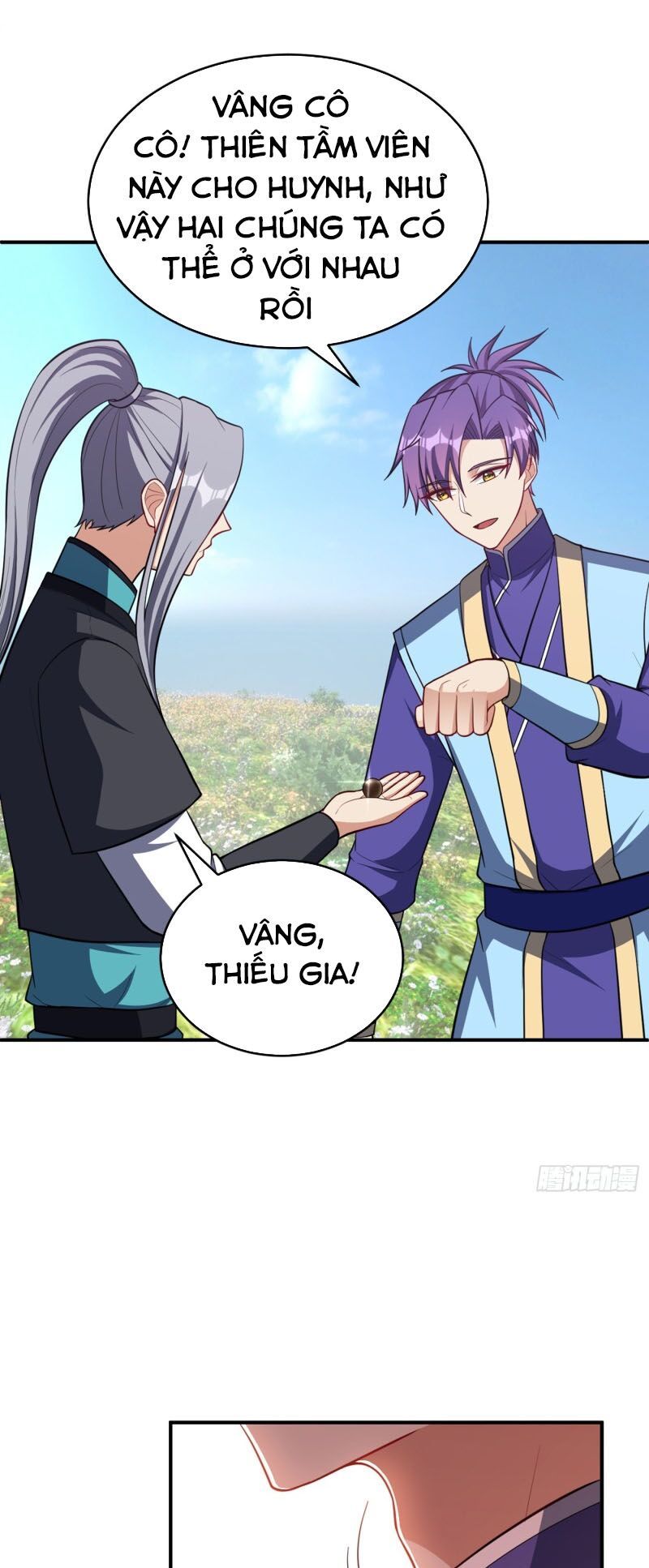 đọc truyện Yêu Giả Vi Vương Chương 119 ảnh 32 tại Thiên Thai Truyện