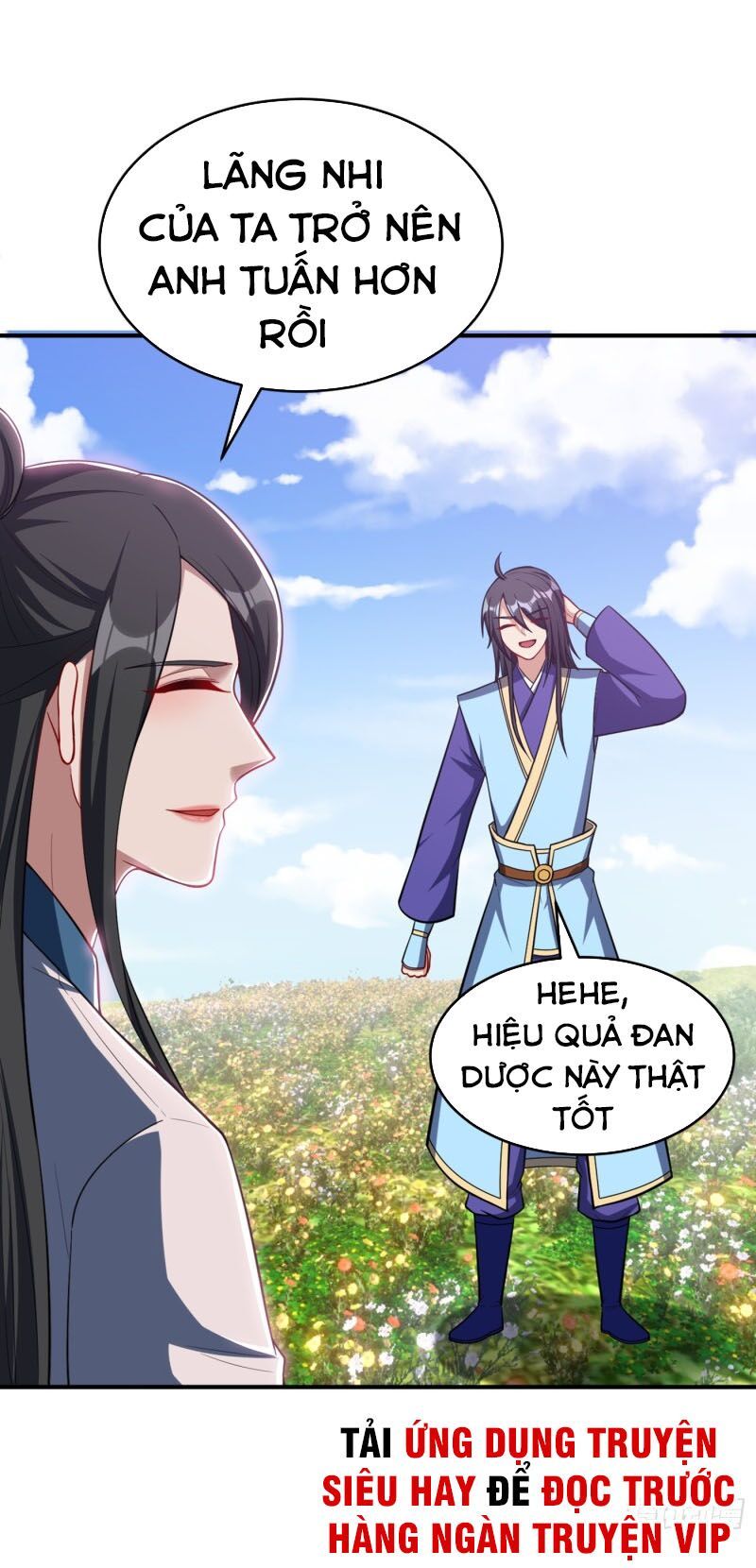 đọc truyện Yêu Giả Vi Vương Chương 119 ảnh 36 tại Thiên Thai Truyện