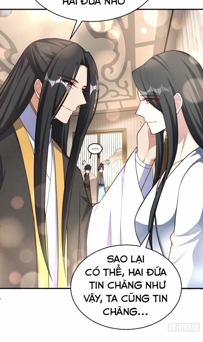 đọc truyện Yêu Giả Vi Vương Chương 119 ảnh 7 tại Thiên Thai Truyện