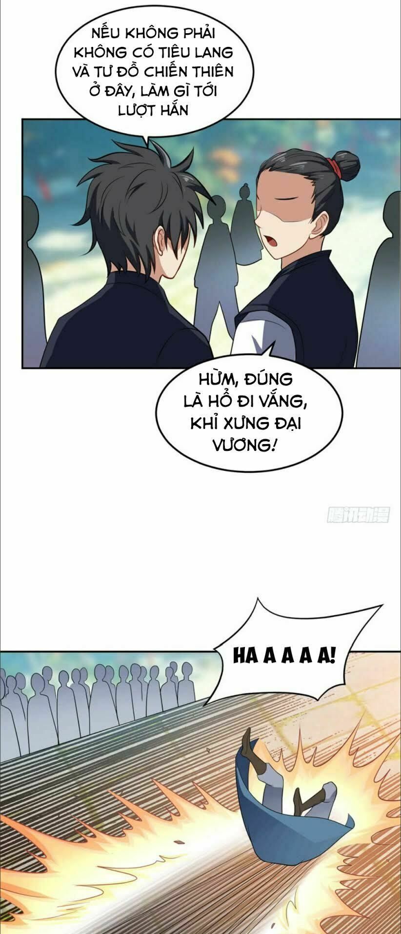 đọc truyện Yêu Giả Vi Vương Chương 12 ảnh 14 tại Thiên Thai Truyện