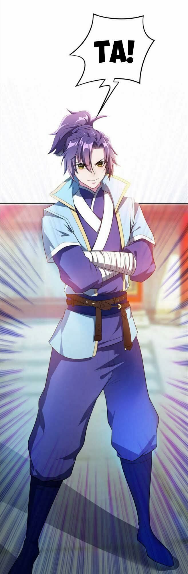 đọc truyện Yêu Giả Vi Vương Chương 12 ảnh 19 tại Thiên Thai Truyện