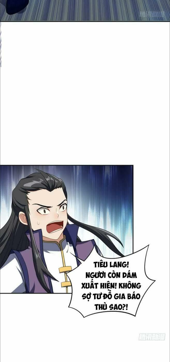 đọc truyện Yêu Giả Vi Vương Chương 12 ảnh 20 tại Thiên Thai Truyện