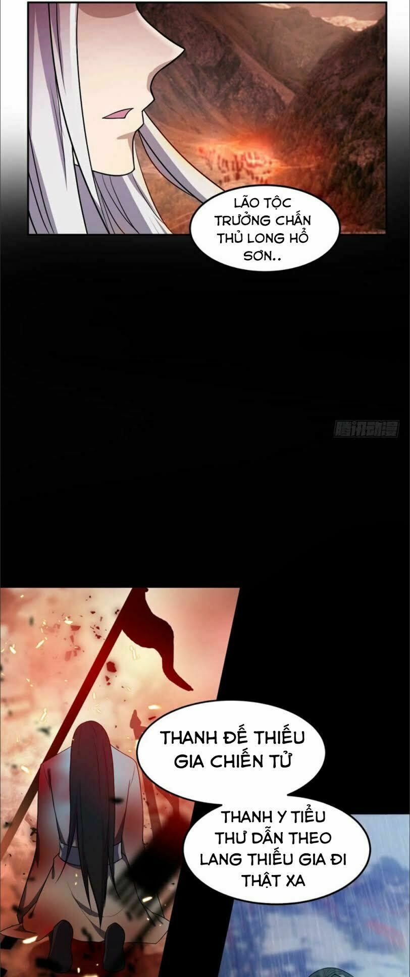 đọc truyện Yêu Giả Vi Vương Chương 12 ảnh 4 tại Thiên Thai Truyện