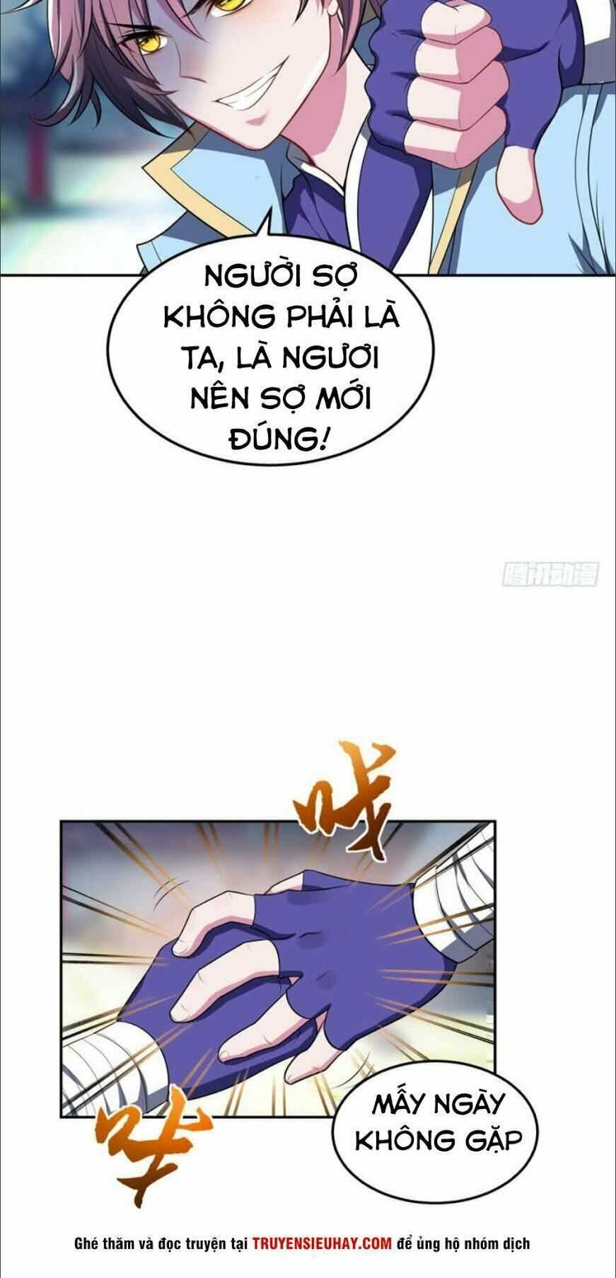 đọc truyện Yêu Giả Vi Vương Chương 12 ảnh 23 tại Thiên Thai Truyện