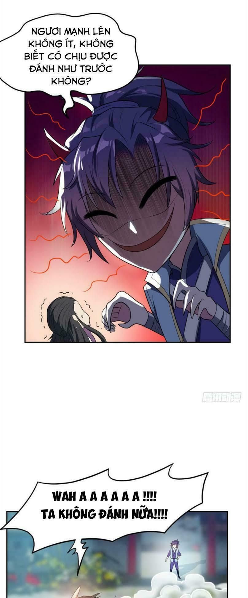 đọc truyện Yêu Giả Vi Vương Chương 12 ảnh 24 tại Thiên Thai Truyện