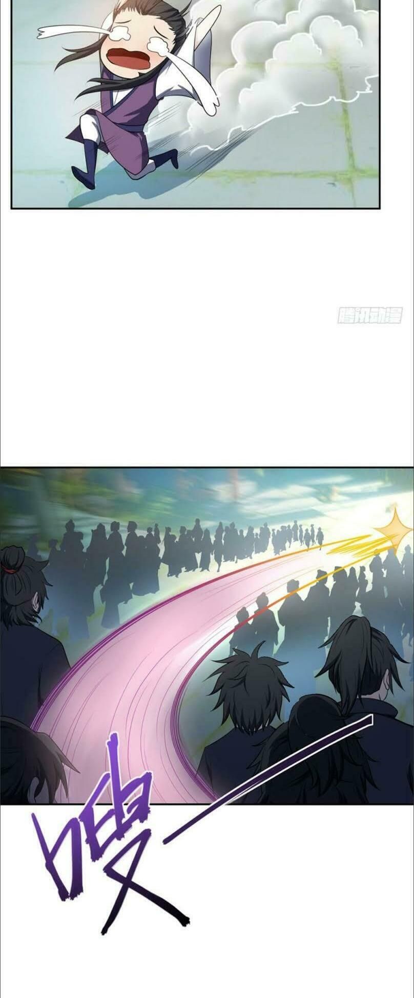 đọc truyện Yêu Giả Vi Vương Chương 12 ảnh 25 tại Thiên Thai Truyện