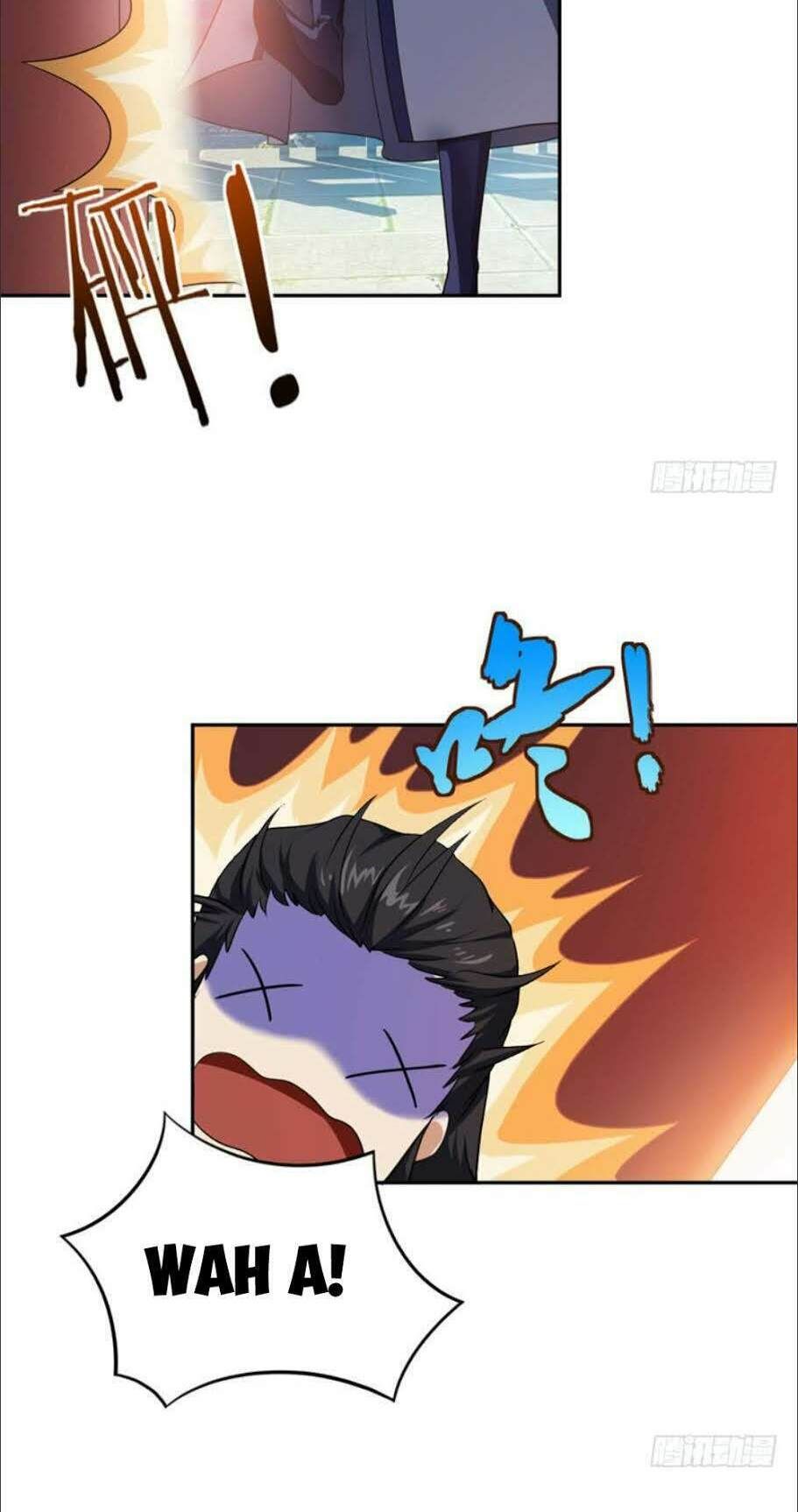 đọc truyện Yêu Giả Vi Vương Chương 12 ảnh 27 tại Thiên Thai Truyện