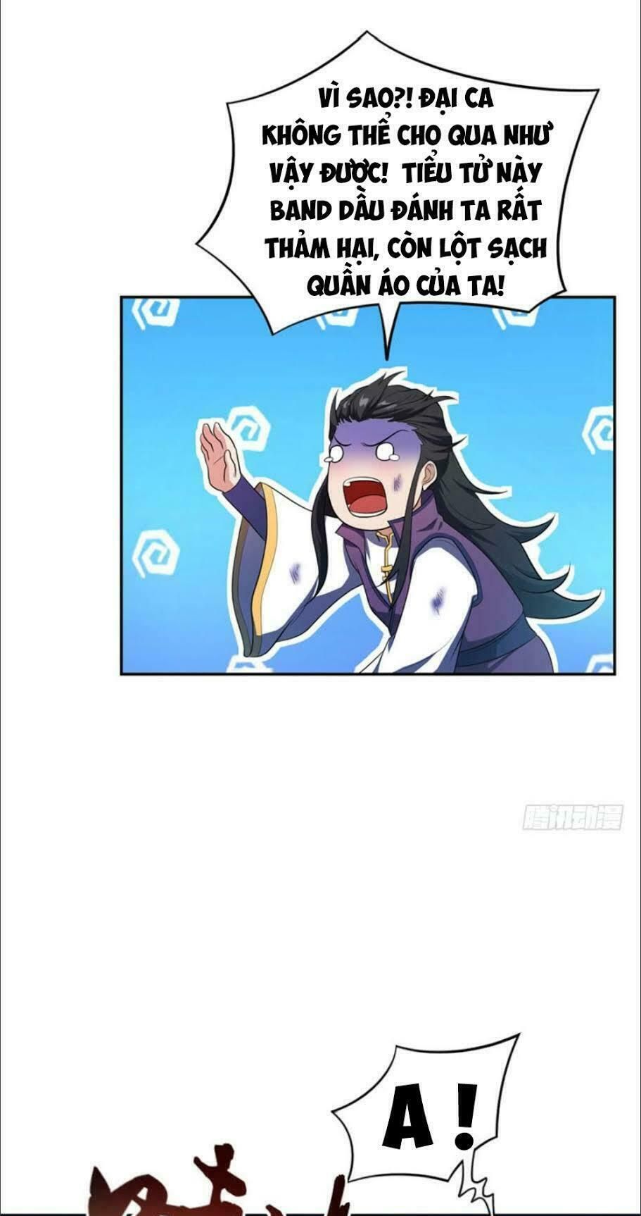 đọc truyện Yêu Giả Vi Vương Chương 12 ảnh 30 tại Thiên Thai Truyện