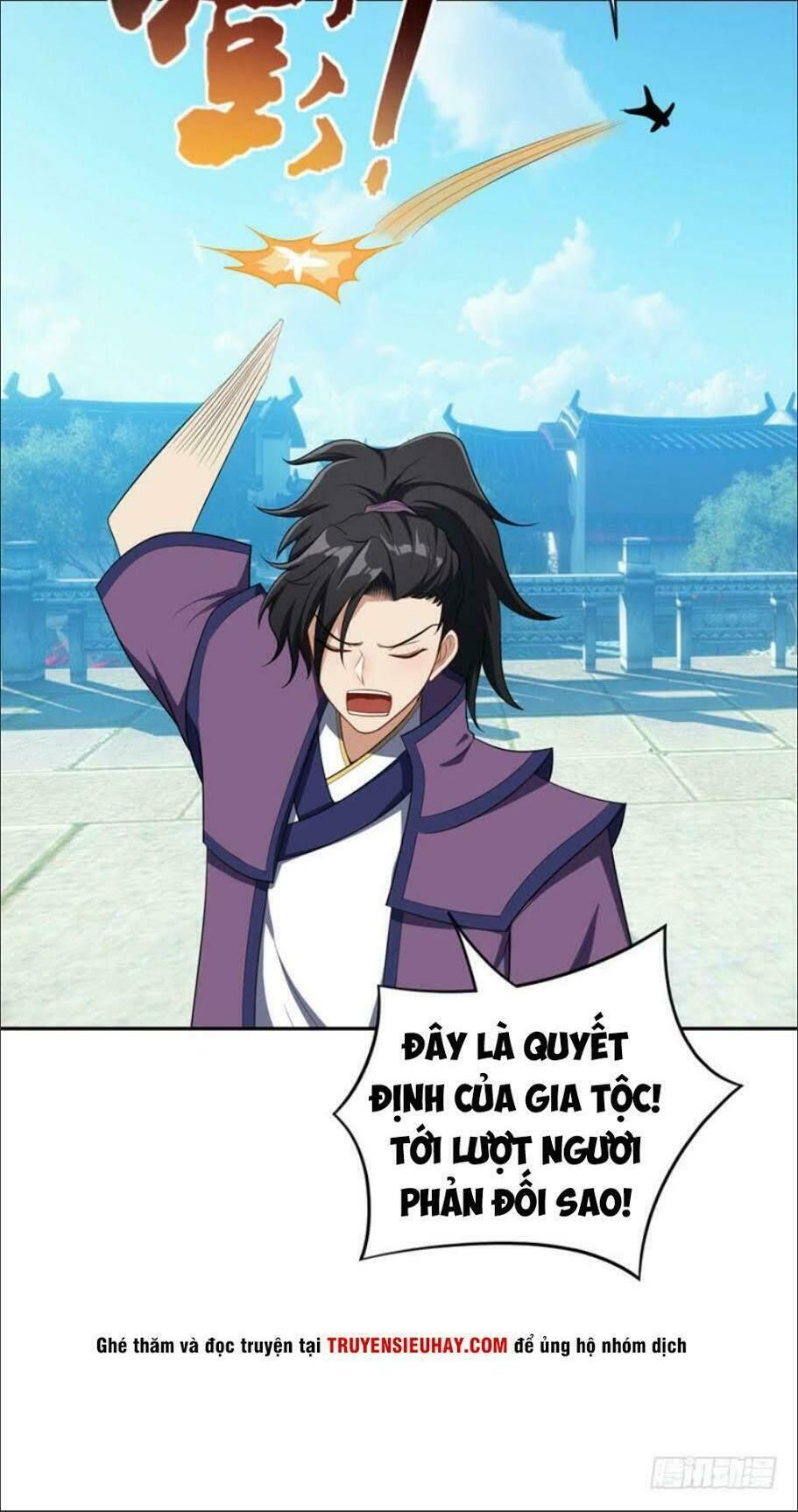 đọc truyện Yêu Giả Vi Vương Chương 12 ảnh 31 tại Thiên Thai Truyện