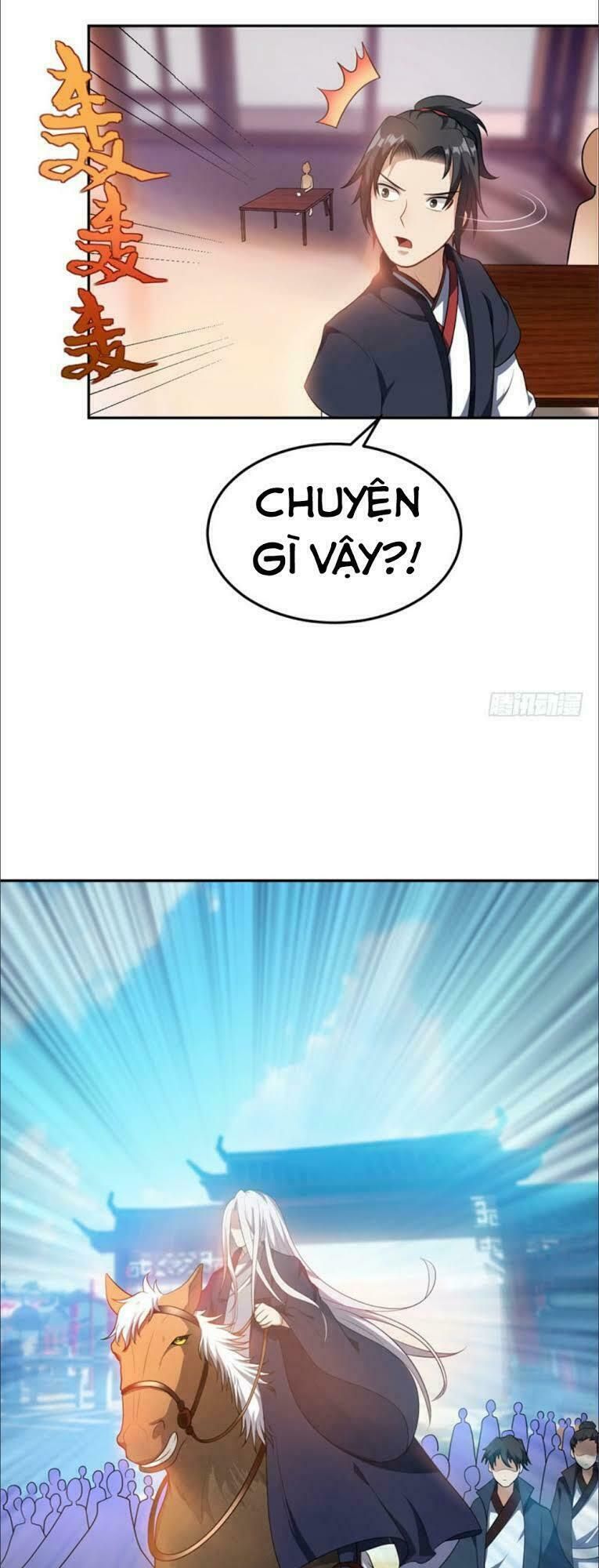 đọc truyện Yêu Giả Vi Vương Chương 12 ảnh 8 tại Thiên Thai Truyện