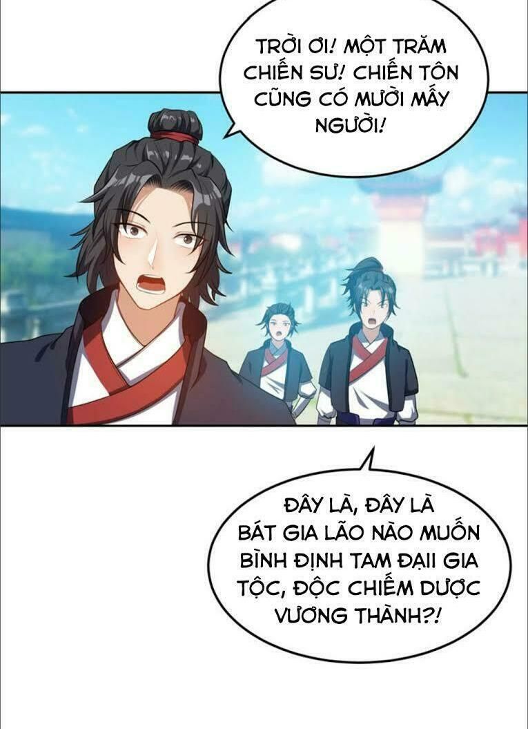 đọc truyện Yêu Giả Vi Vương Chương 12 ảnh 10 tại Thiên Thai Truyện