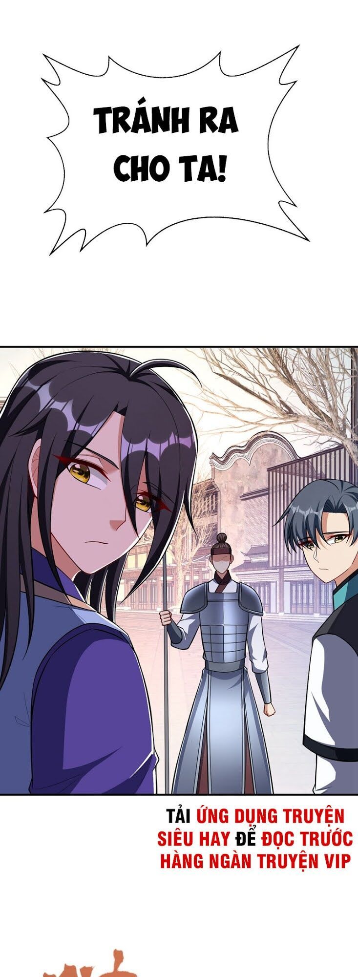 đọc truyện Yêu Giả Vi Vương Chương 120 ảnh 13 tại Thiên Thai Truyện