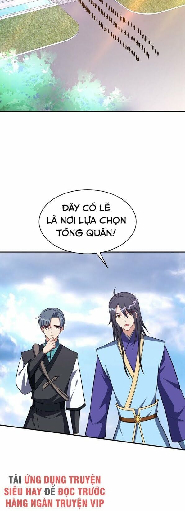 đọc truyện Yêu Giả Vi Vương Chương 120 ảnh 18 tại Thiên Thai Truyện