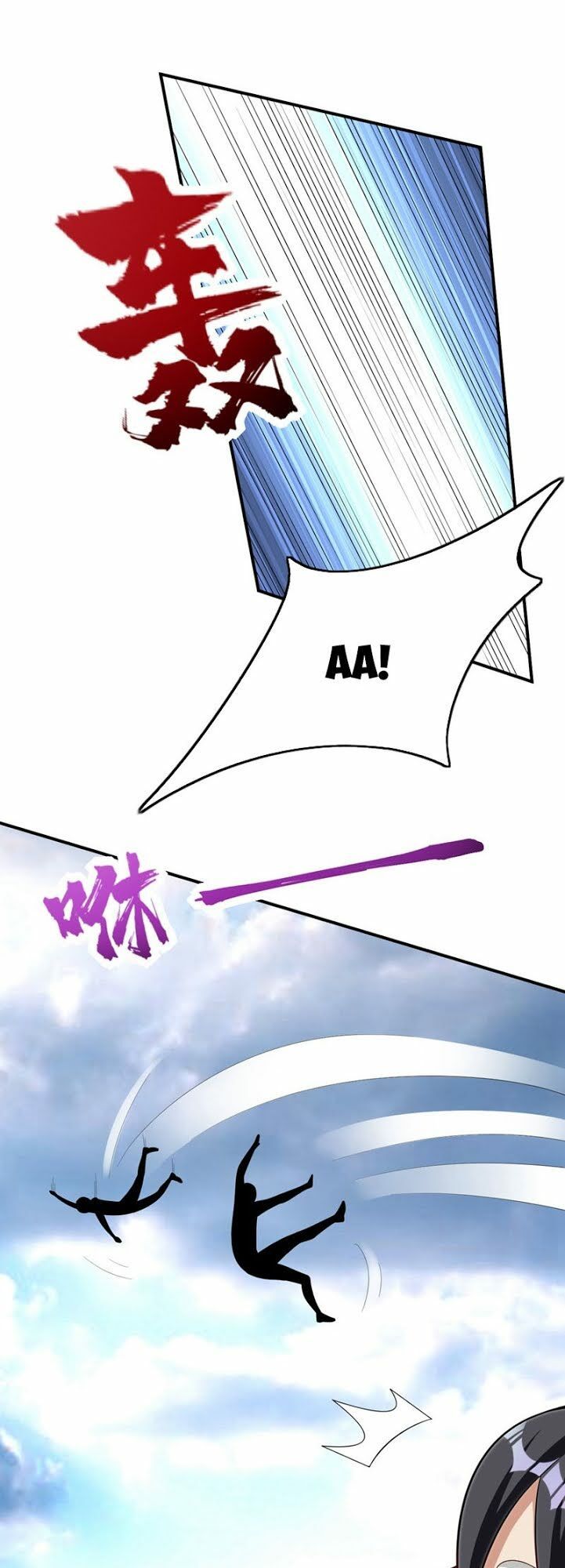 đọc truyện Yêu Giả Vi Vương Chương 120 ảnh 19 tại Thiên Thai Truyện