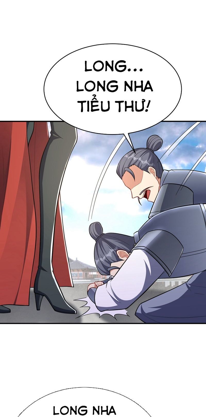 đọc truyện Yêu Giả Vi Vương Chương 120 ảnh 30 tại Thiên Thai Truyện