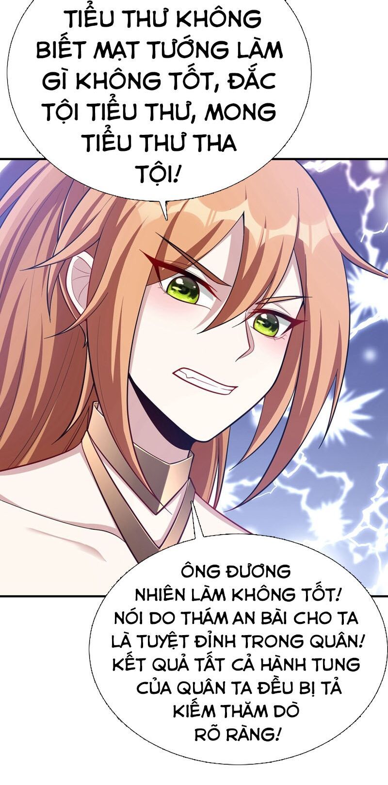 đọc truyện Yêu Giả Vi Vương Chương 120 ảnh 31 tại Thiên Thai Truyện