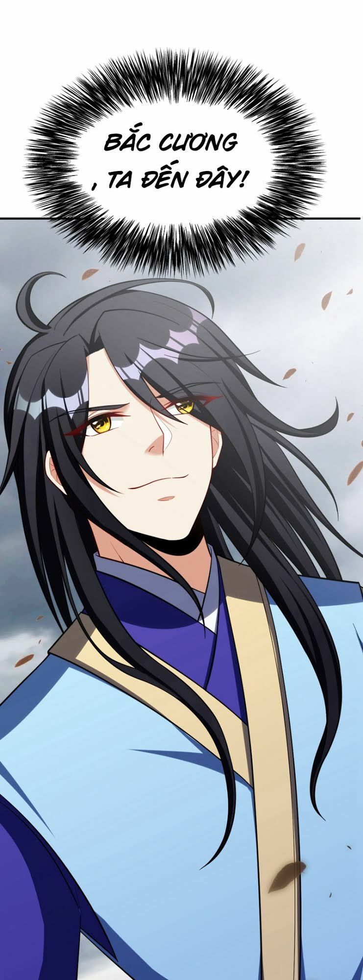 đọc truyện Yêu Giả Vi Vương Chương 120 ảnh 5 tại Thiên Thai Truyện